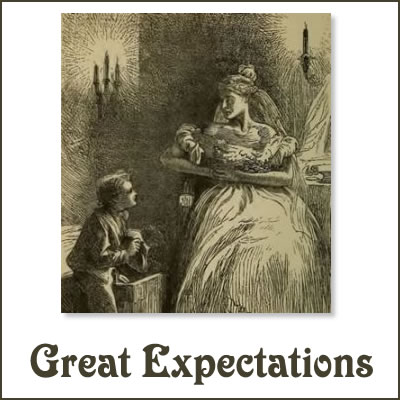 Quotes from Great Expectations by Charles Dickens